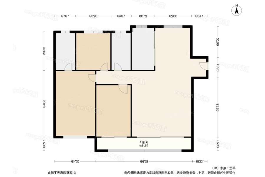 融创枫丹壹号