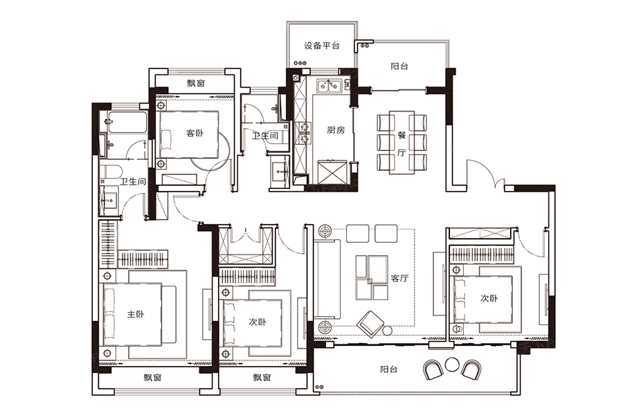 万达·西区CLASS