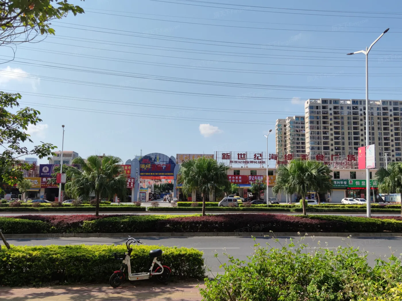 北海融创·海映兰屿 vs 嘉盛名都五期谁是你的菜