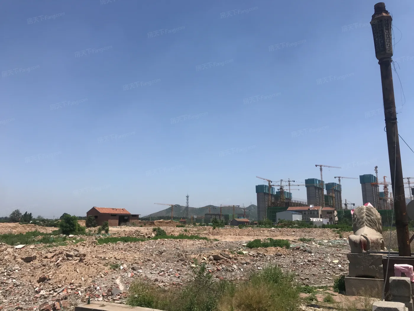 中铁诺德生态城在售价格为7120元平方米