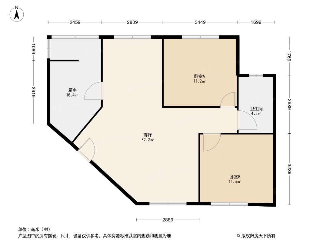 户型图0/1