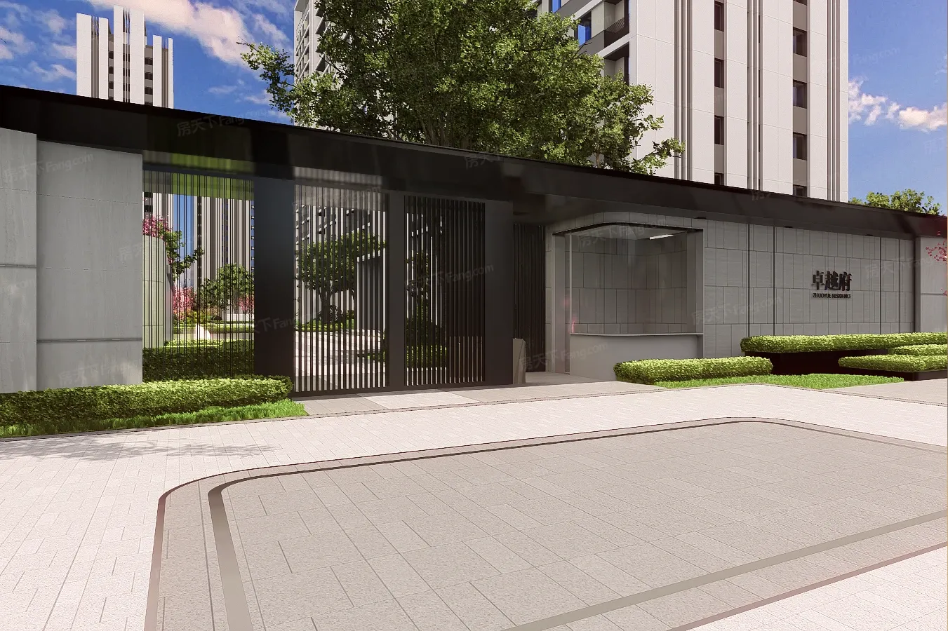 中房·卓越府在售价格为:22000元/平方米