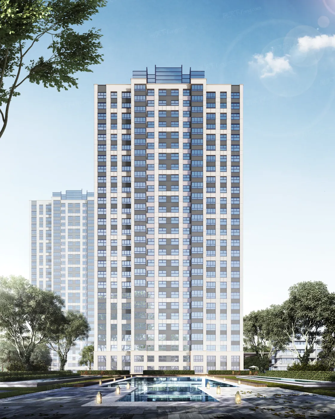 仁恒城市星光领到8,9,12,13号楼成品房销许_仁恒城市星光-南京房天下