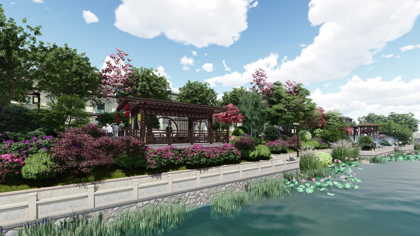 泗洪人气top5翡翠庄园 vs 状元首府