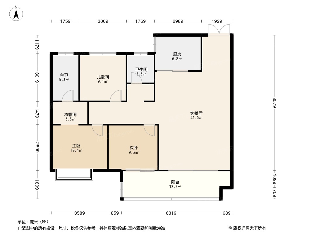 【通和天誉】肥西高关注度楼盘多维度分析