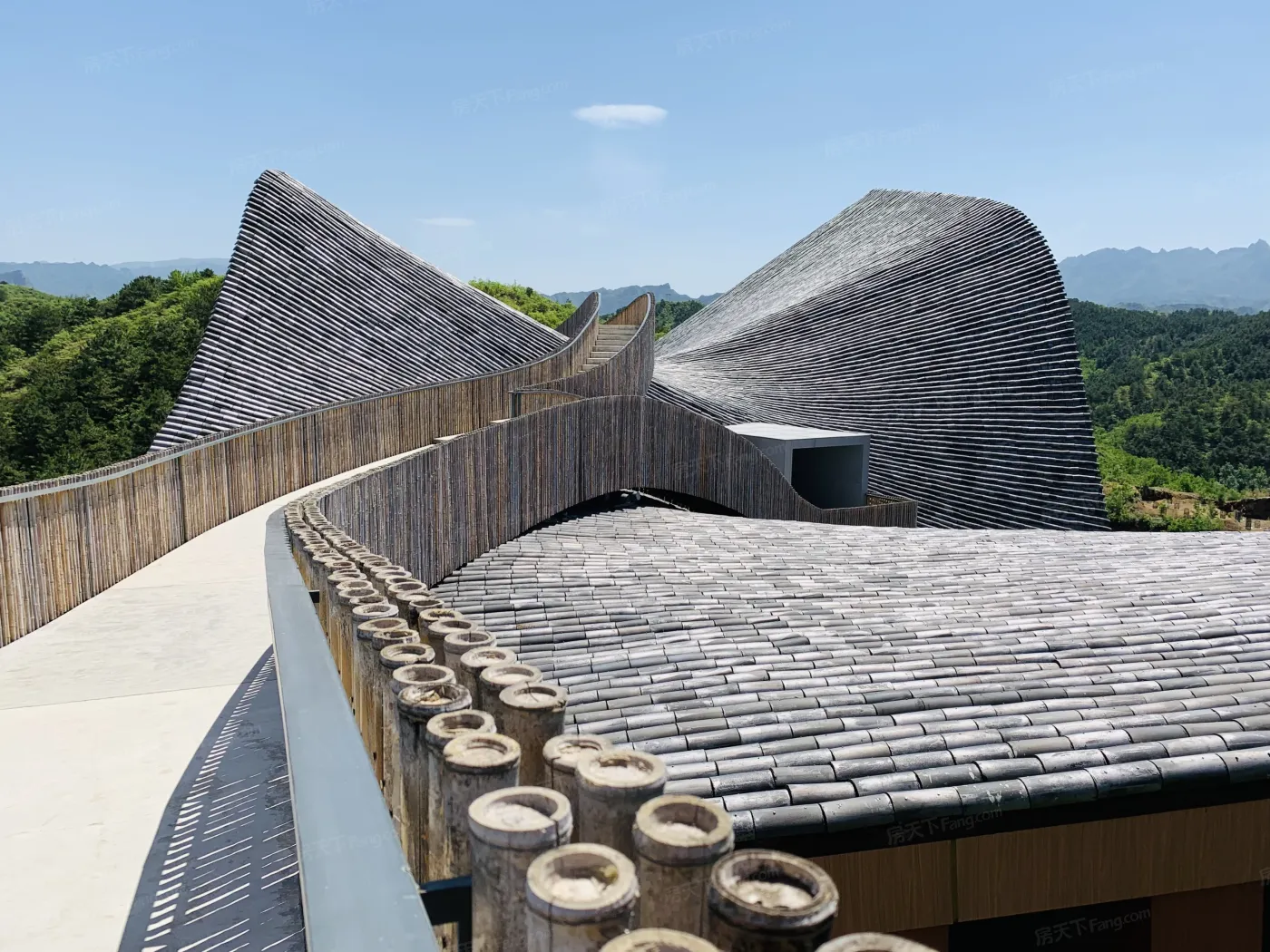 【高清图】天兆·凤凰谷怎么样?实探感受:我看行!