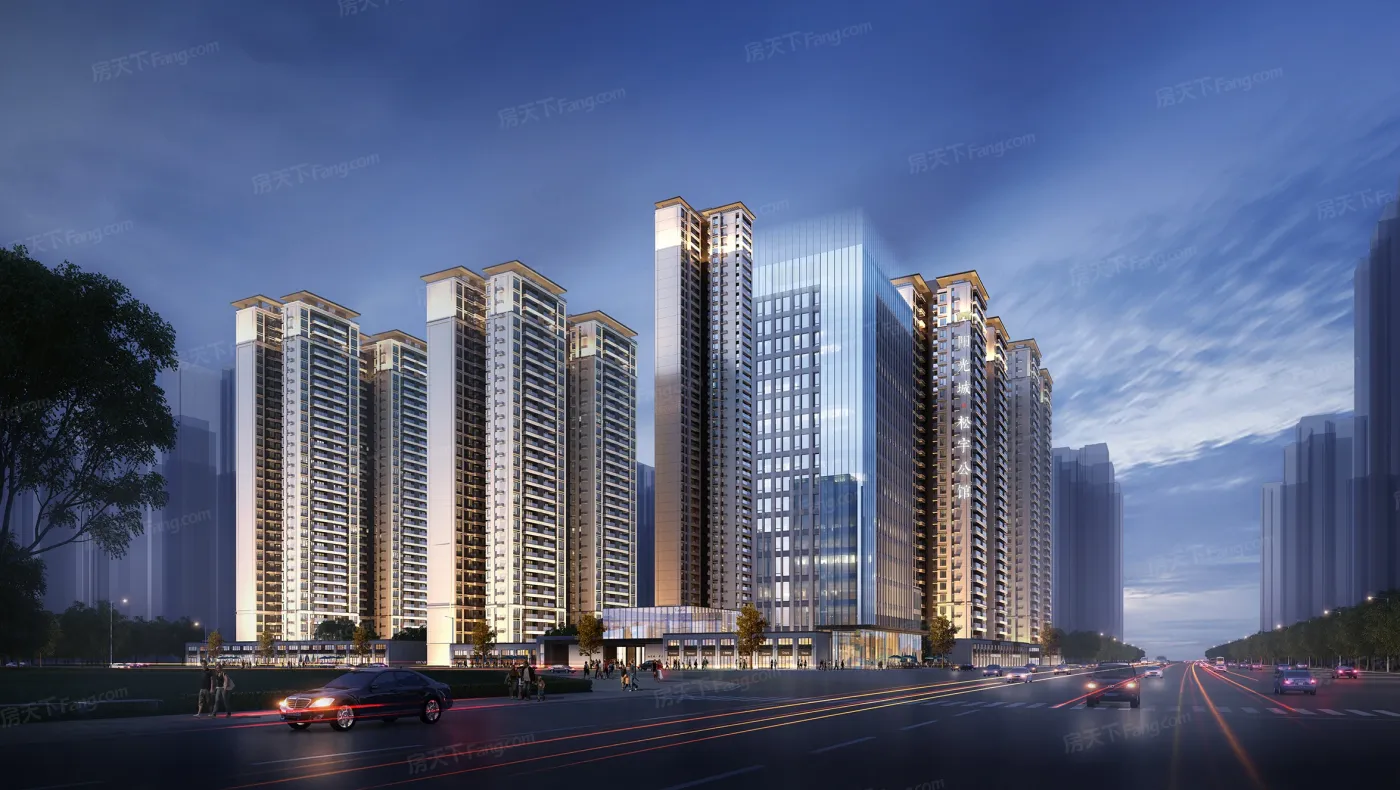 贵港松宇公馆均价为6700元平方米