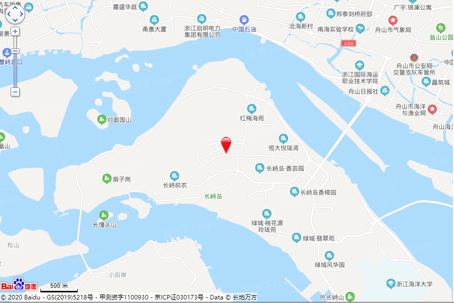 绿城·颂柳园