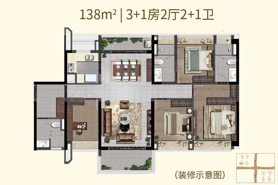 户型图0/1