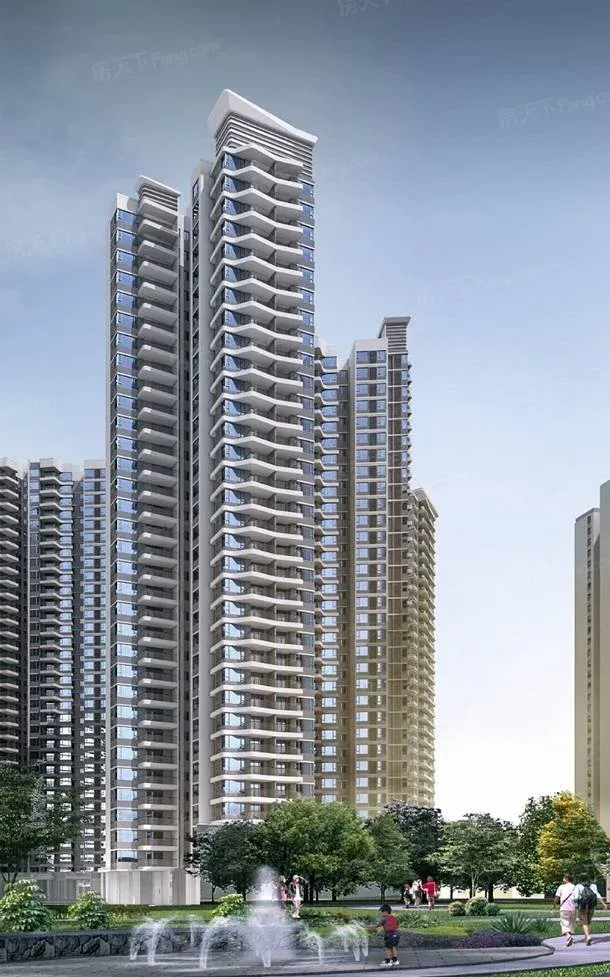 保利梦想城|当一个广漂决定买房