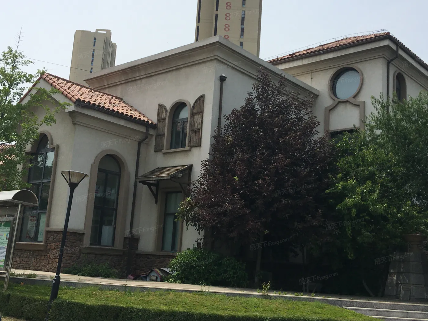 【实拍】亿博隆河谷,原来你是这样的楼盘!