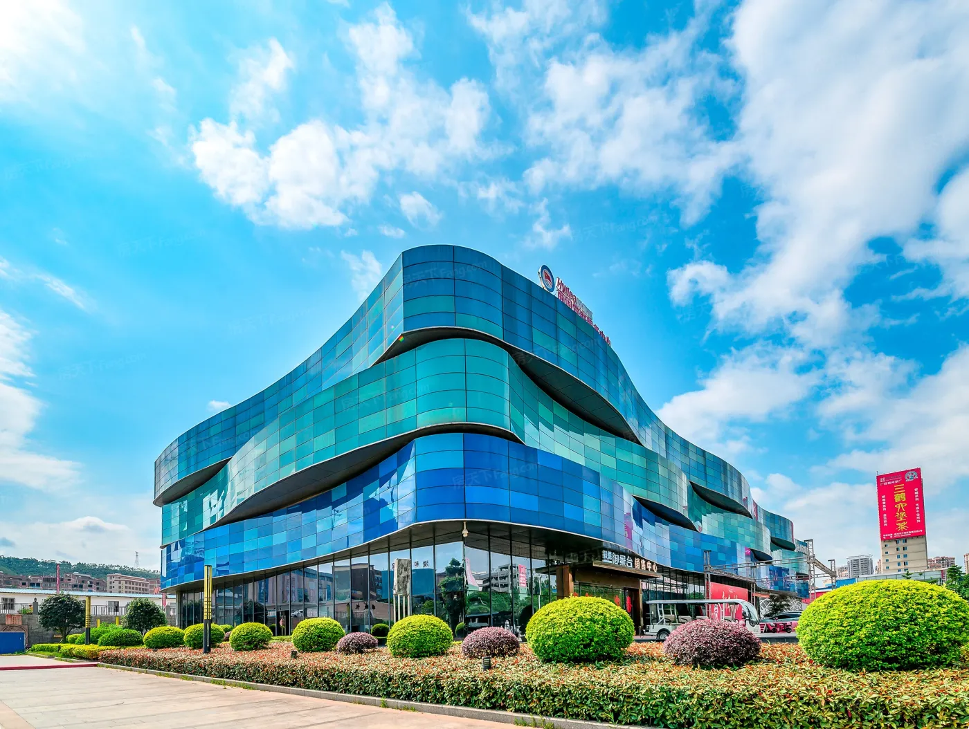 毅德生态城,二期新品认筹正式启动_毅德生态城-梧州房天下