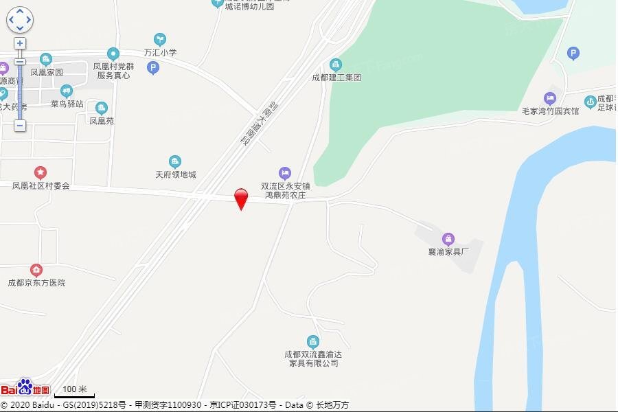 天府菁萃里（人才住房）