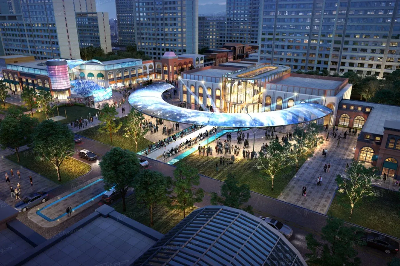 万科星光城新加推17号地块5/6#_万科星光城-长春房天下