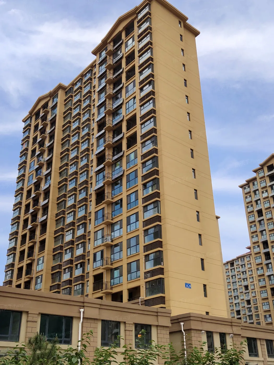 城发泰颐新城怎么样?去了才知道,手机实拍绝无ps!