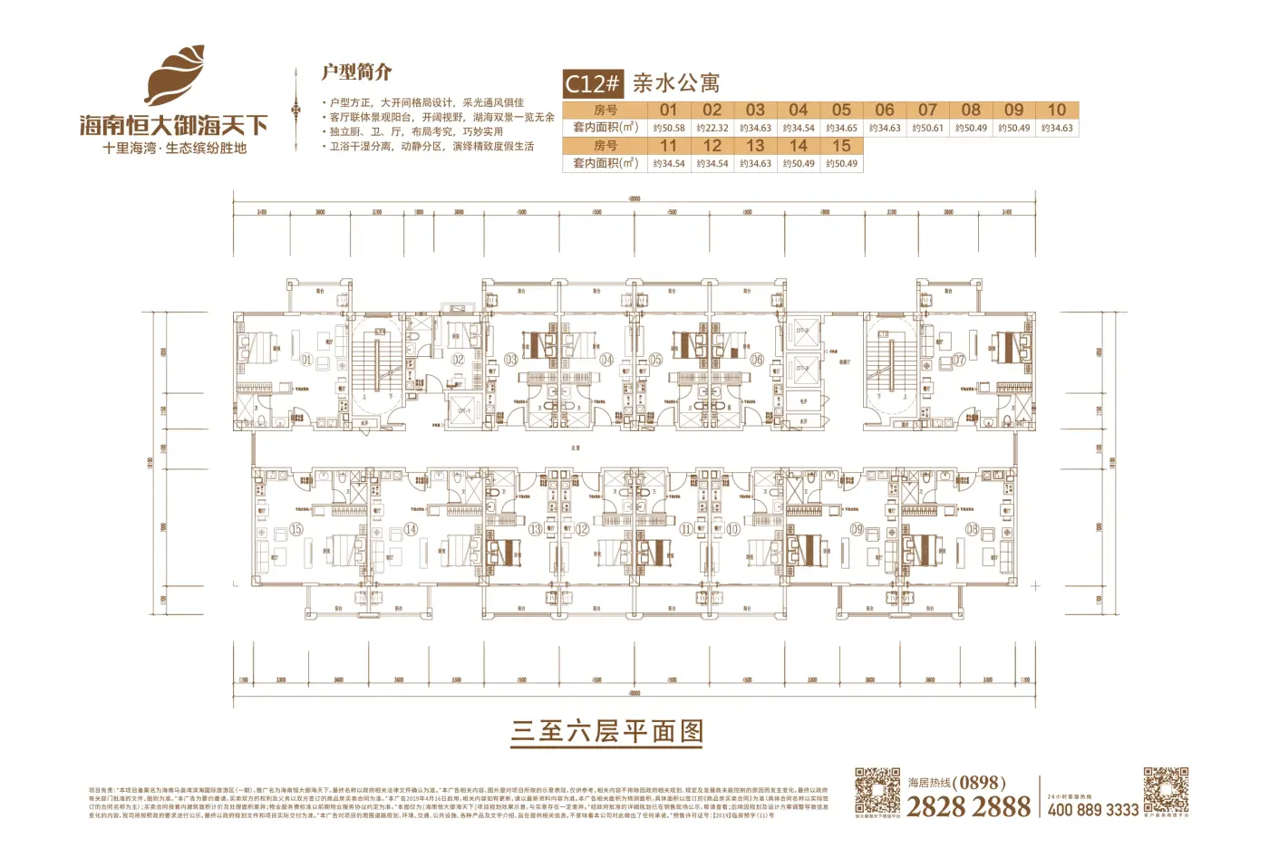 恒大御海天下