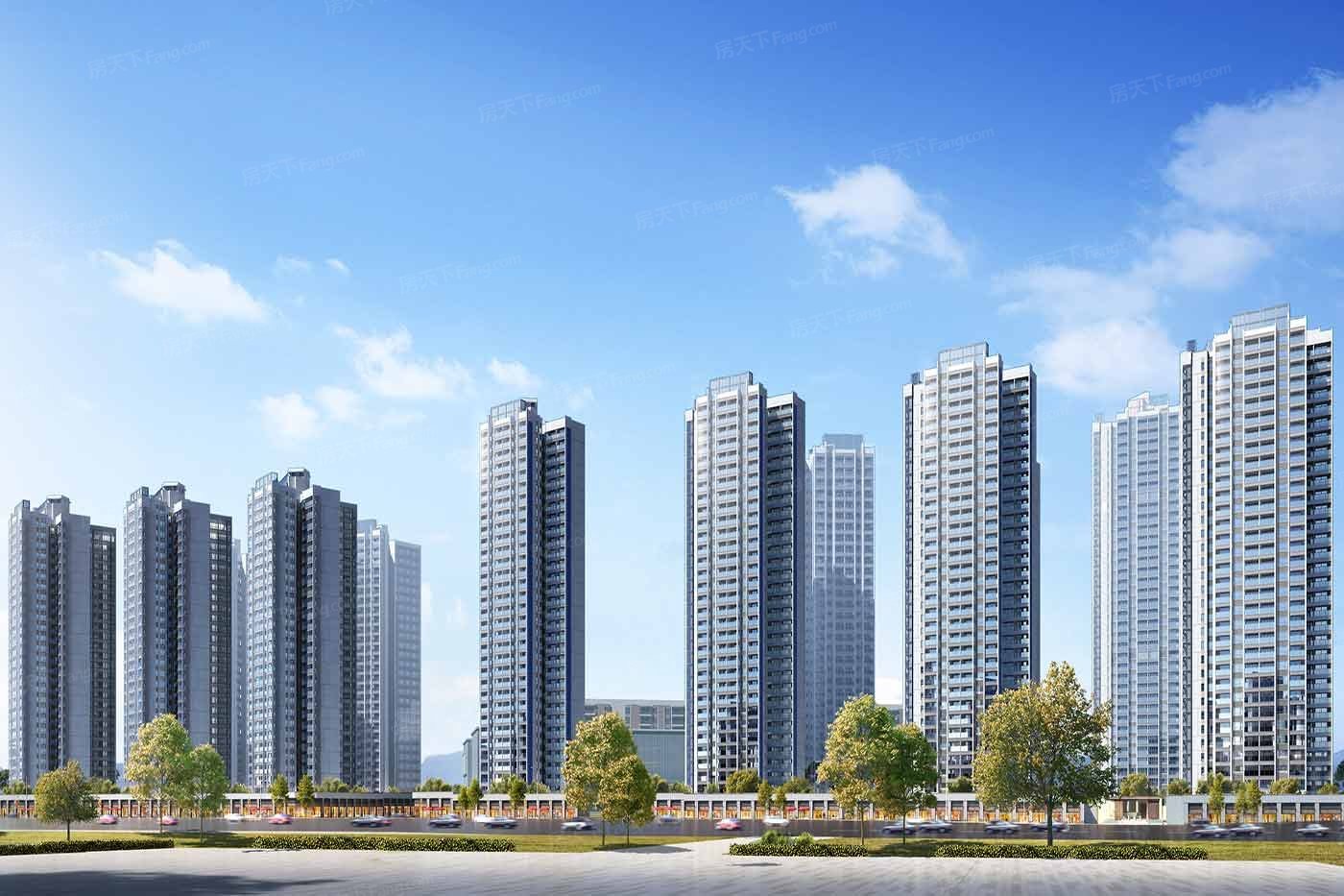 深圳嘉富新禧怎么样?户型图及价格走势分析