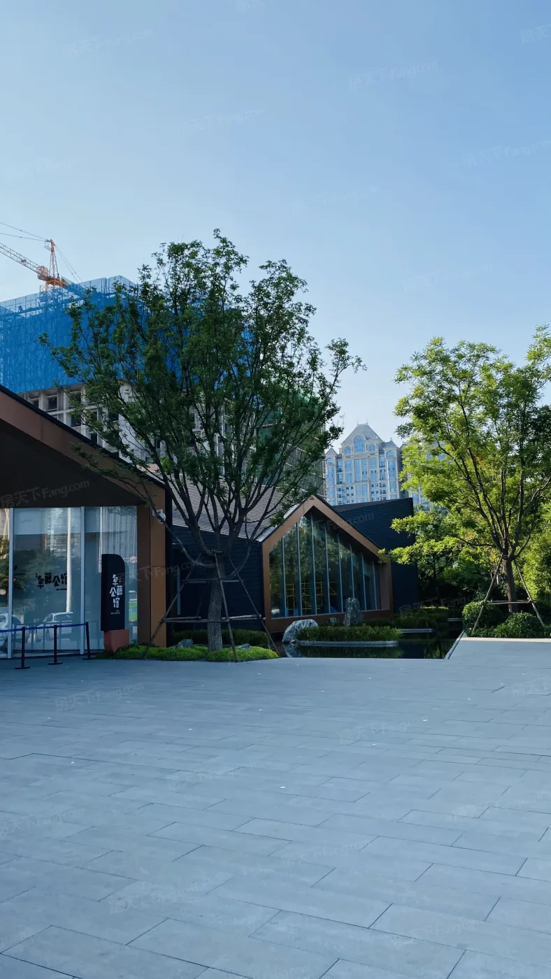 实拍实地·太原紫藤公馆,百闻不如一见,原来真相是
