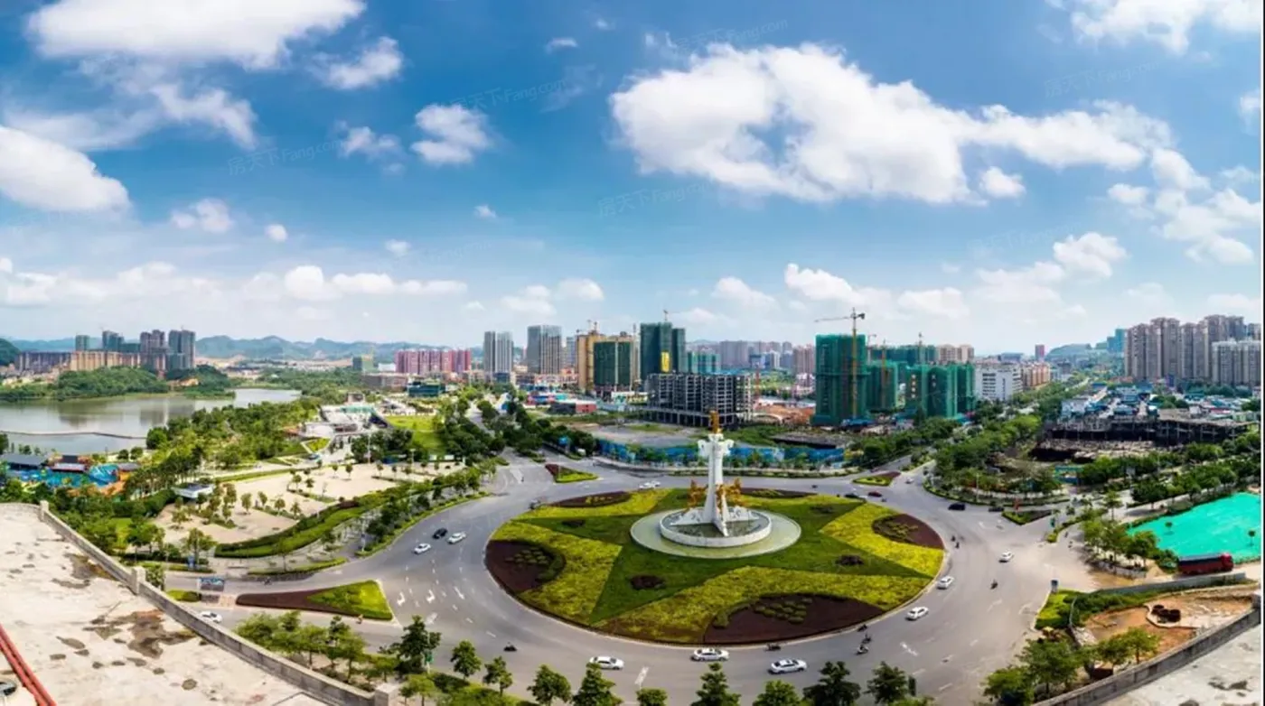 三祺城业主论坛- 梧州房天下