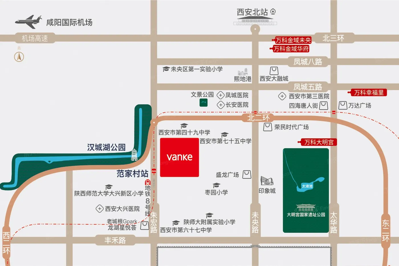 万科悦府价格,周边交通配套测评,万科悦府优劣势分析-西安房天下