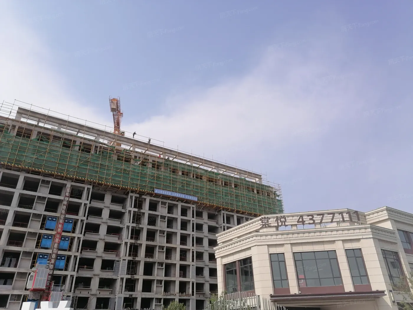 实拍棠悦,百闻不如一见,原来真相是