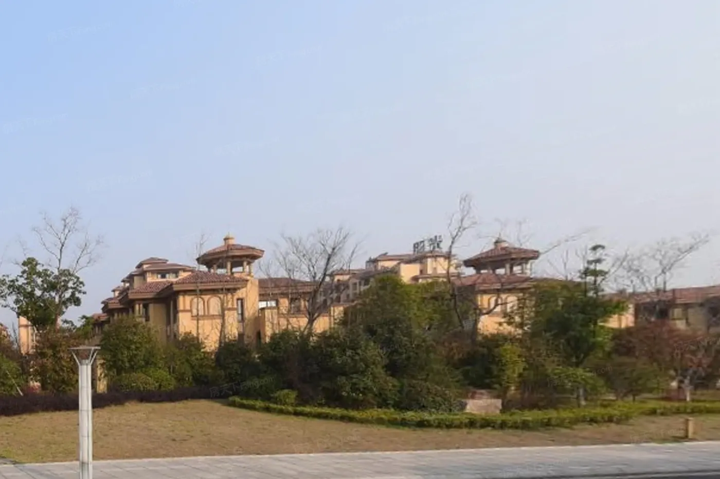 燕山壹号(别墅)地址户型房价优势分析