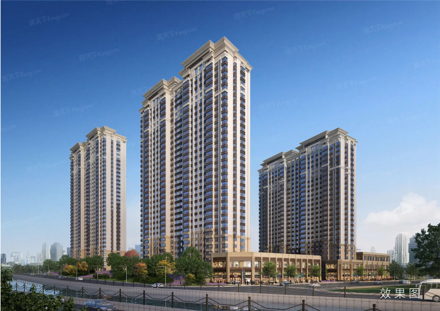 抓住1月尾巴太原五证齐全楼盘推荐