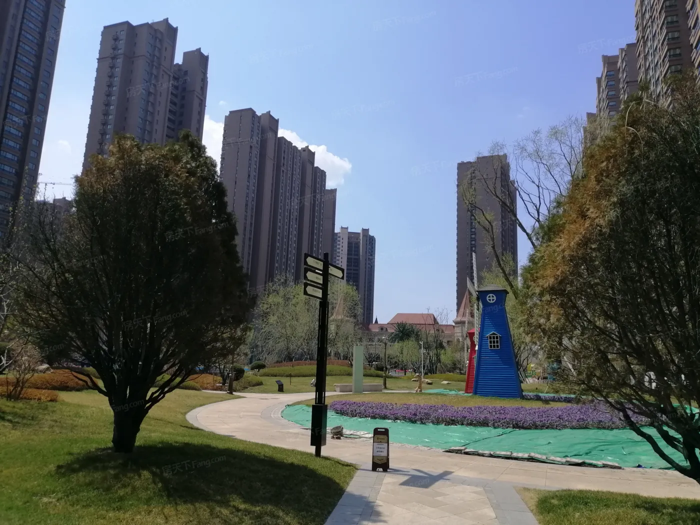 恒大中央广场业主论坛- 哈尔滨房天下