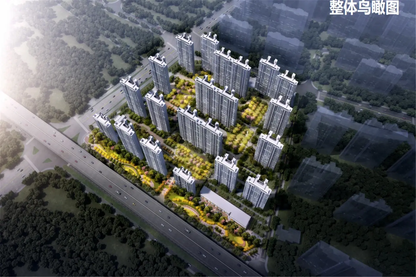 保利紫云11月7日售楼部已盛大开放_保利紫云-南昌房天下