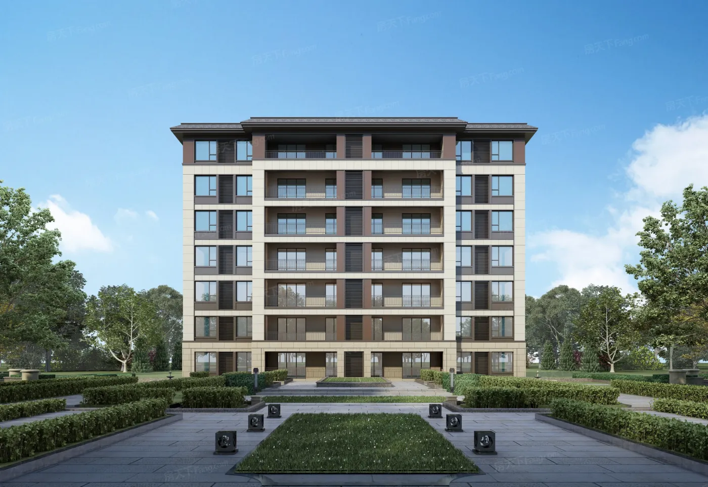 融创御湖宸院品质化呈现描绘城市美好生活