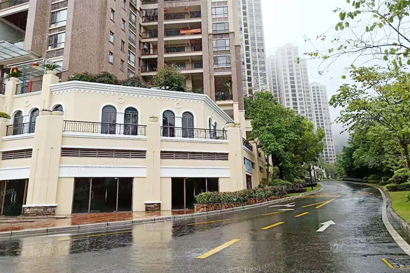 肇庆珀丽湾景观样板示范区开发恭迎品鉴