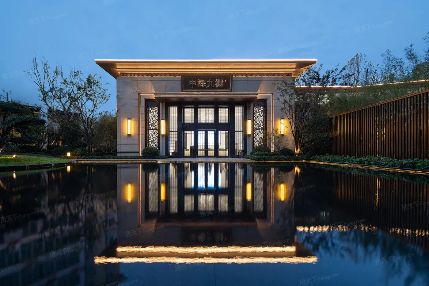 购买中海九樾新房必看