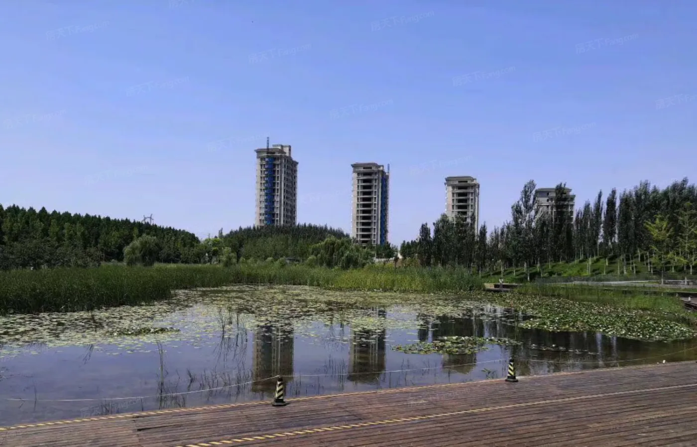 沣西·逸园交房了,业主们看这里!