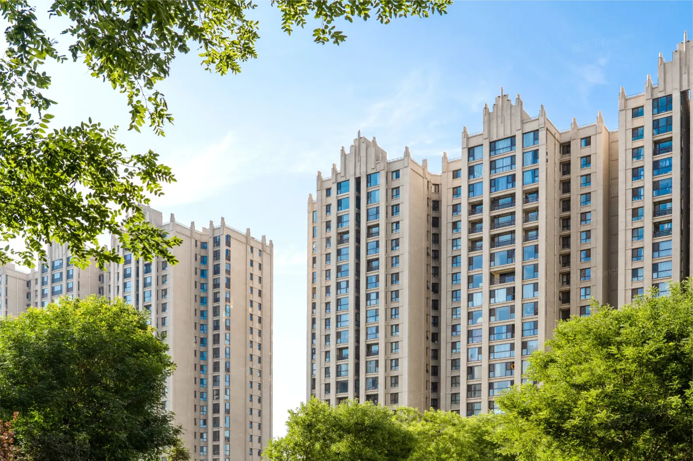 丽都壹号·峯境小区租房,二室一厅,出租 丽都壹号·峯境 2室 东北向