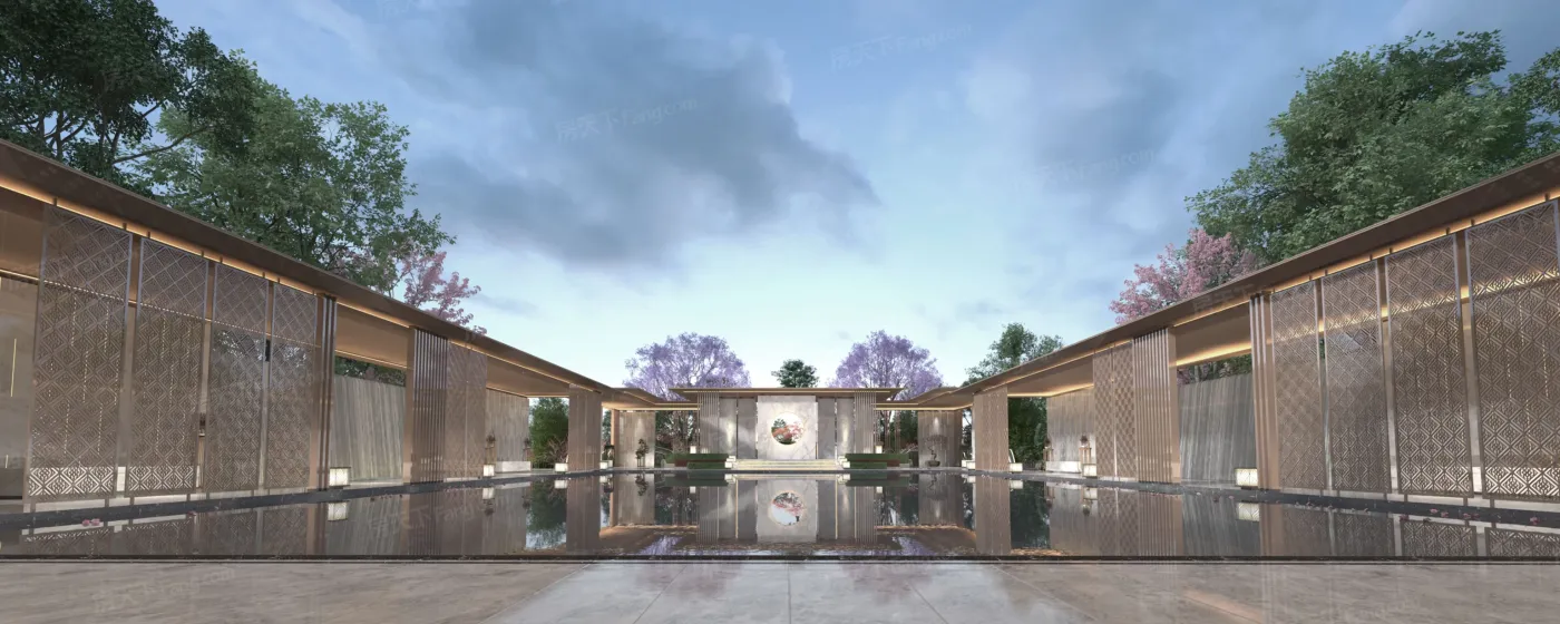 金泉怡景装修房均价19000元㎡