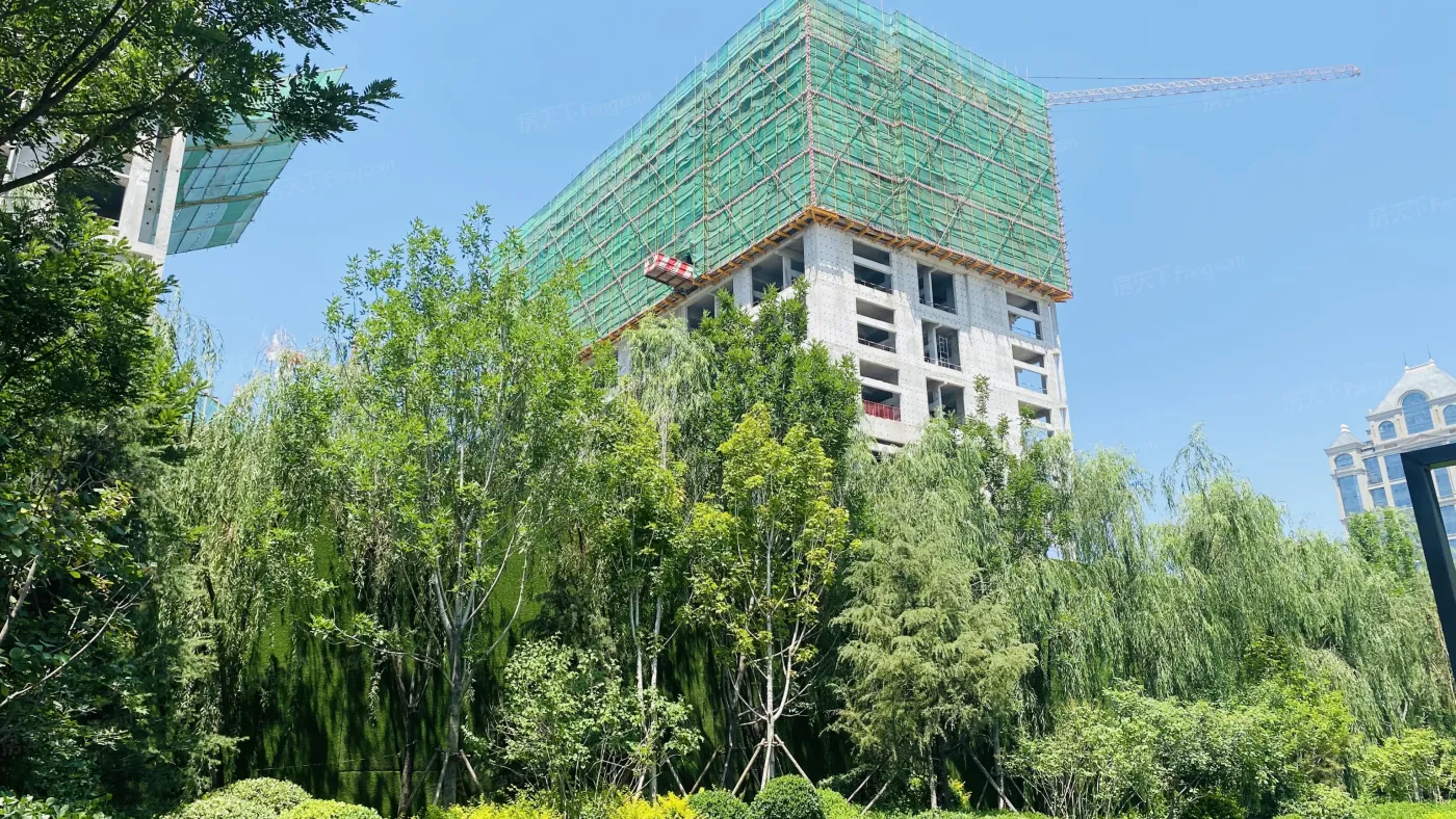 实拍实地·太原紫藤公馆,百闻不如一见,原来真相是