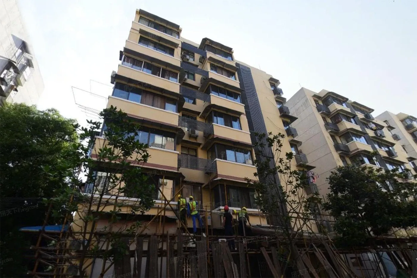 武汉复兴村铝制品宿舍怎么样?