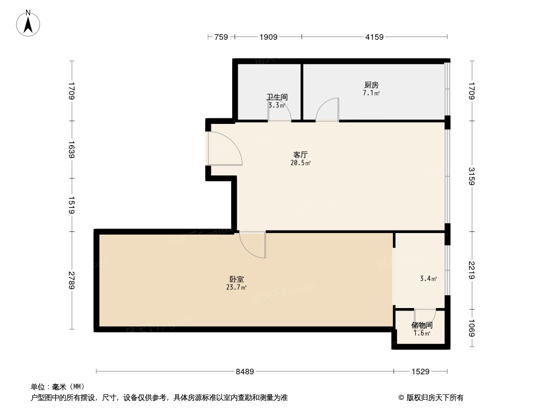 户型图0/1