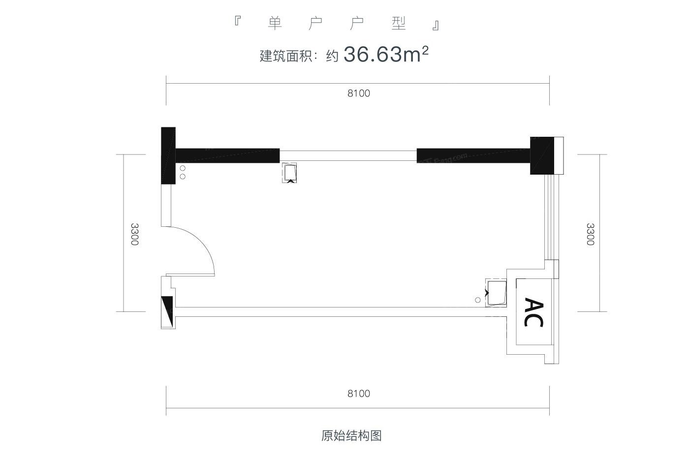 户型图1/1