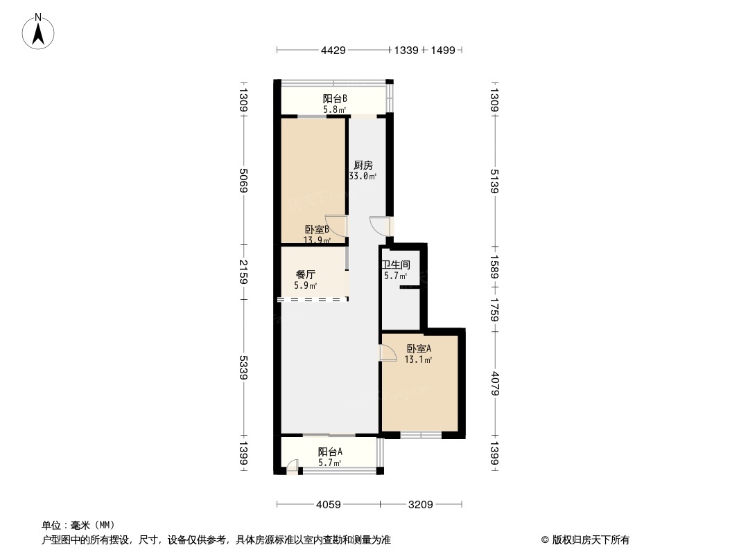 户型图0/1