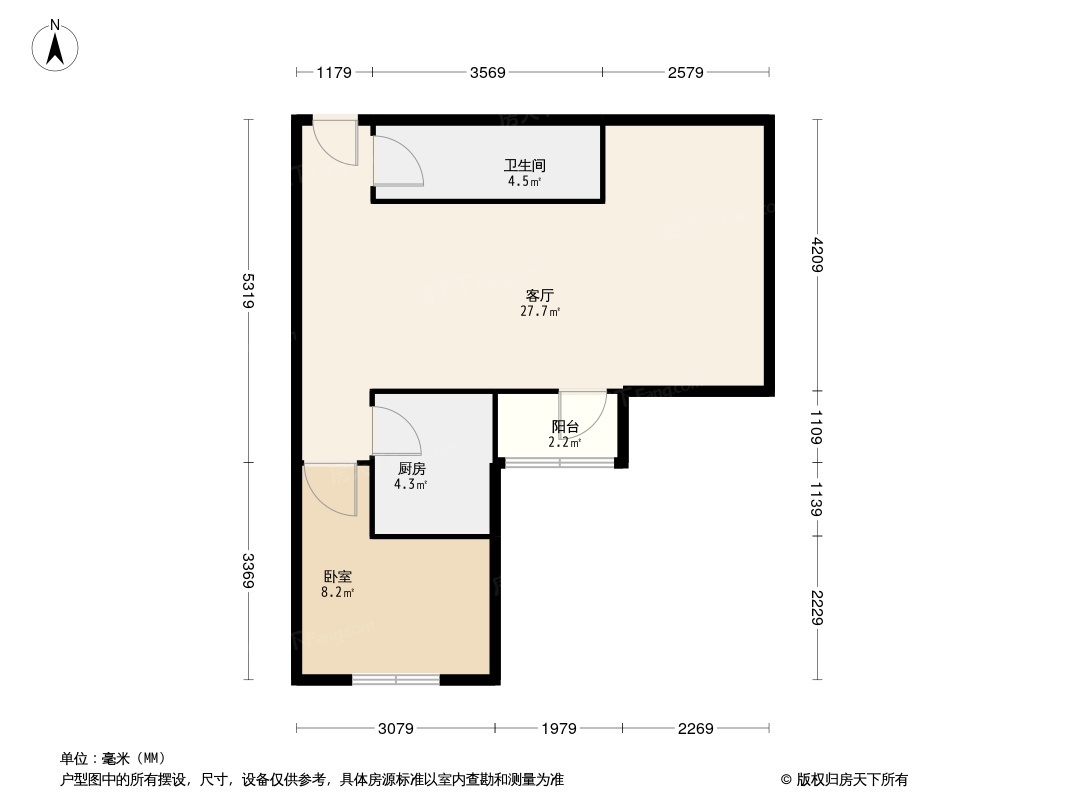 户型图0/1