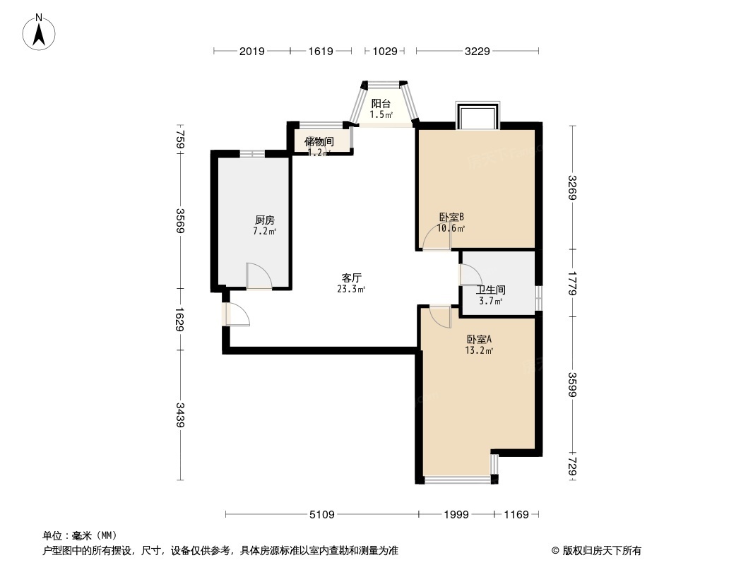 户型图0/1