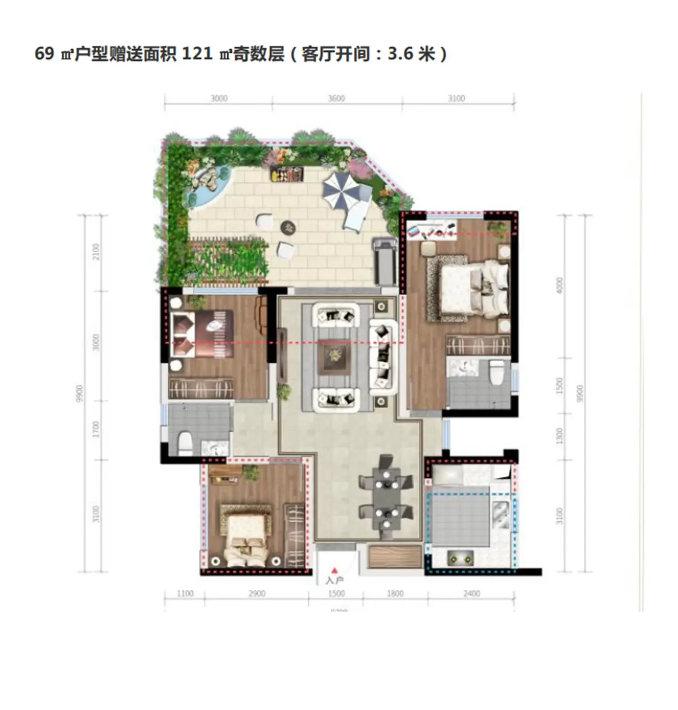 聚億天府錦城vs濱江睿城哪個好周邊配套基本信息對比