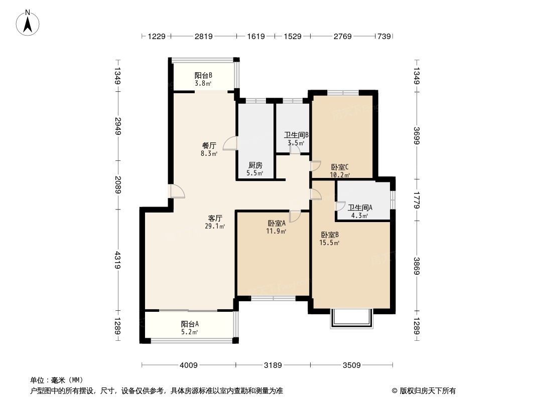 【上海金鑫花园小区,二手房,租房 上海房天下