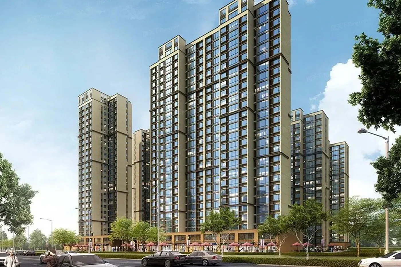 大理阳光满园喜获预售证开盘在即