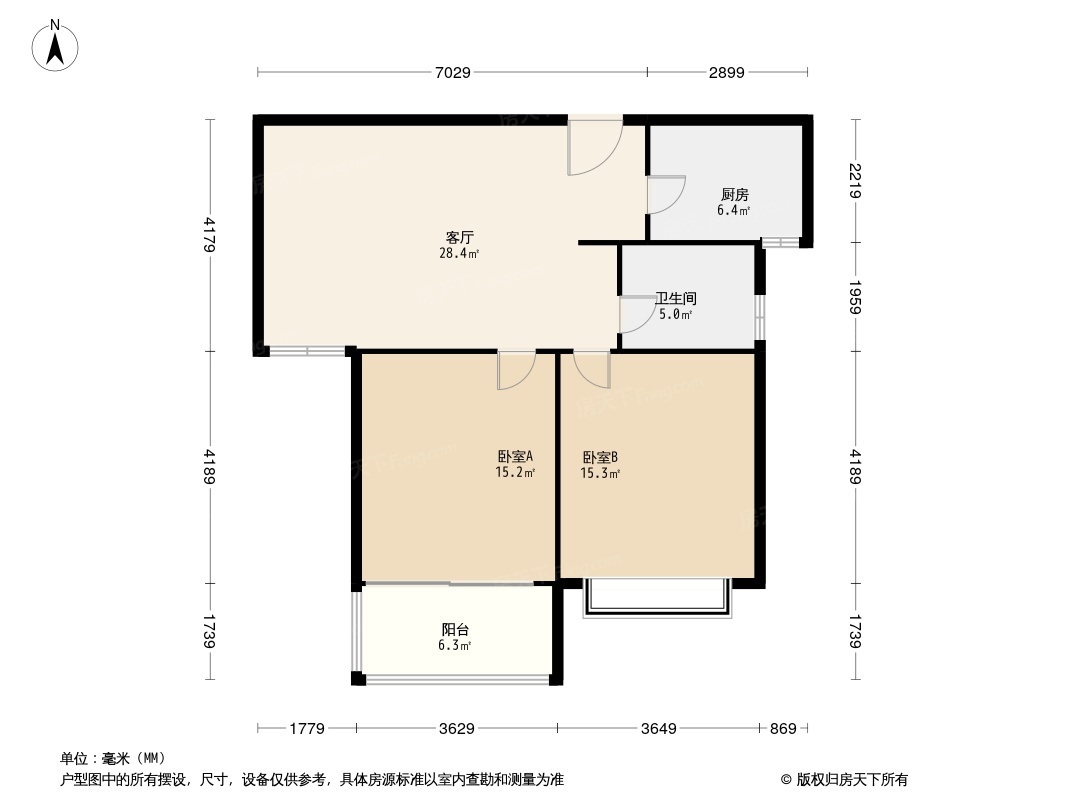 户型图0/1