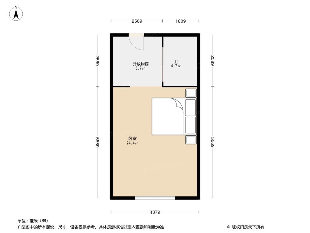 户型图0/1