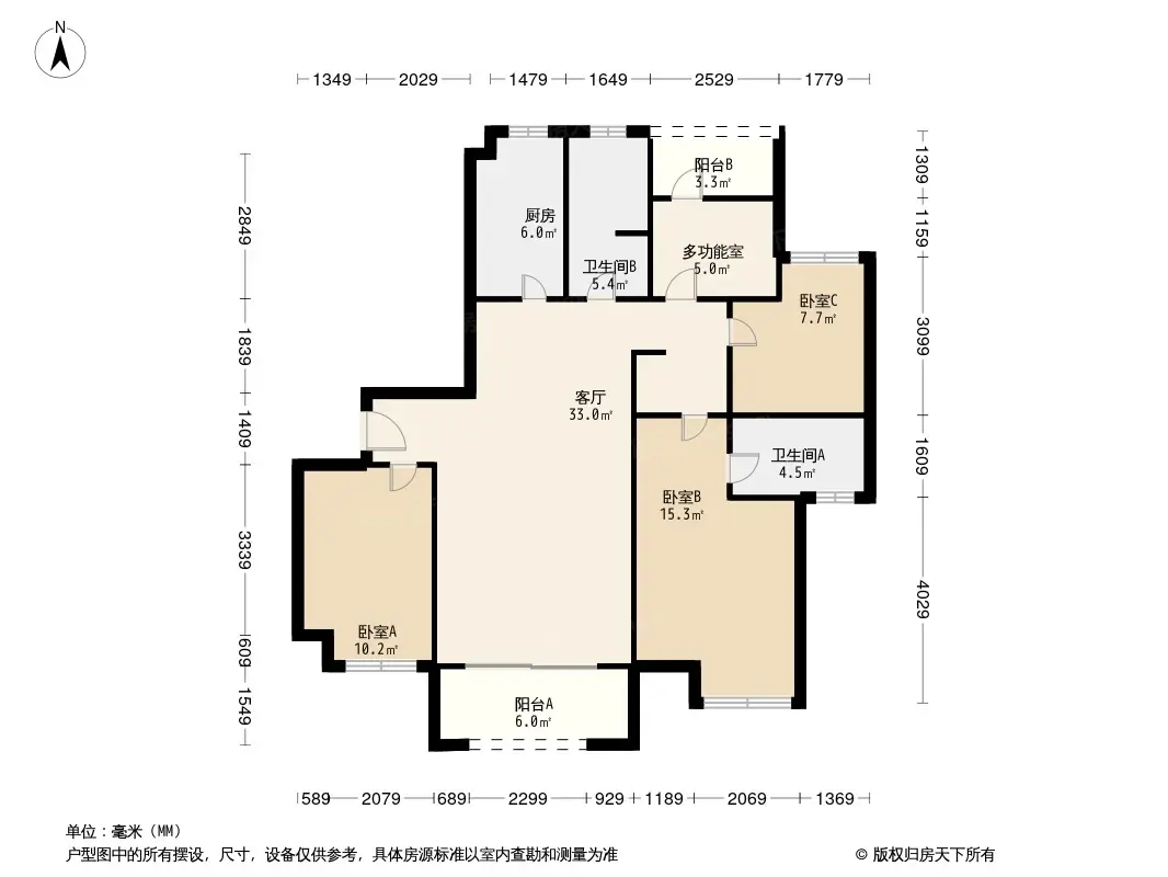 户型图