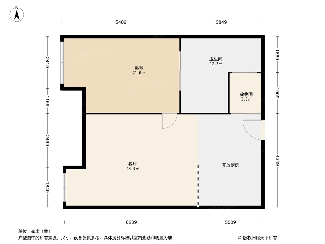 户型图0/1