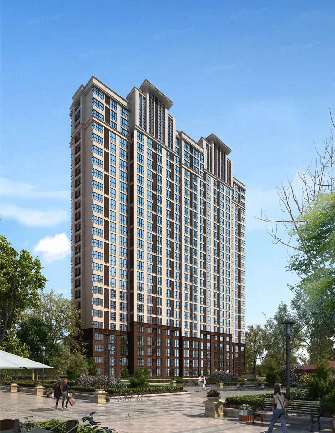 富园桃苑pk高庄花园角逐泗洪热盘top5